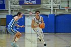 MBBall vs RWU  Wheaton College Men's Basketball vs Roger Williams University. - Photo By: KEITH NORDSTROM : Wheaton, basketball, MBBall